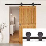Whole Set Barn Door Hardware Kit