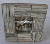 Wooden Photo Frame - 1