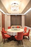 Modern Home Furniture Restaurant Fabric Dining Chairs Furniture
