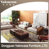 Home Furniture Leather Sofa Storage Sofa for Living Room