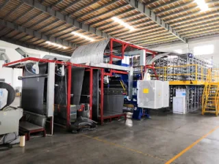 Shenzhen Delong Carpet Manufacturing Factory Handtufted Carpet