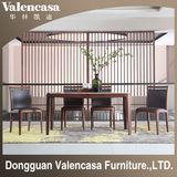 Furniture Natural Marble Table Dining Table for Dining Room