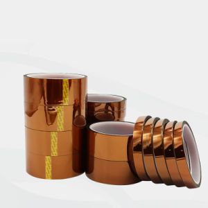 High Temperature Poylimide Film Tape for Wave Soldering Masking