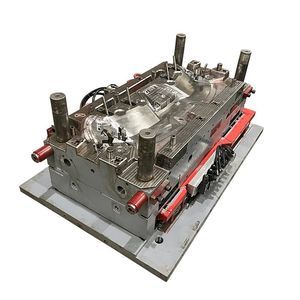 China Qingdao OEM Customized Automotive Parts Injection Mold Manufacturer