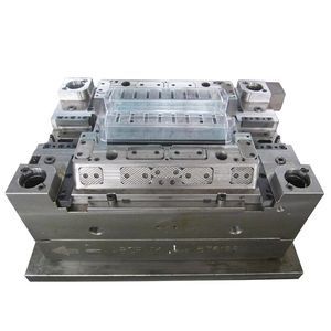 Professional Factory Custom Refrigerator PC Parts Plastic Injection Mould