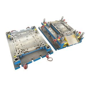 Industrial Application EDM Milling ISO9001 Stamping Tool Metal/Aluminum Progressive Die