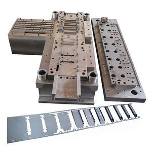OEM/ODM Automotive Domestic Hardware Punching Tool Sheet Metal Progressive Die
