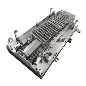 Custom ISO9001 High Precision Industrial Hardware Sheet Metal Stamping Tool