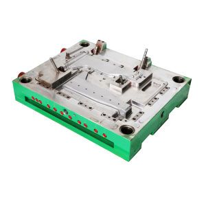 Hot Sale PVC Manufacture Refrigerator Fridge Accessories Plastic Injection Mould