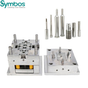 OEM 3D Print High Precision Punch Ejector Pin Carbide Automation Components