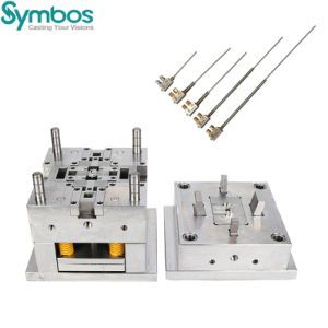 High Quality Fast Delivery Factory Customized High Pressure Aluminium/Zinc Alloy Die Casting Mould Components Mould Spare Parts in China