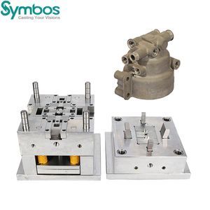 High Quality Competitive Aluminium Die Casting Parts Aluminium Die Casting Mold Die Casting Die