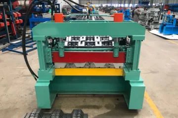 Botou Shengrui Roll Forming Machine Co., Ltd. factory image 3