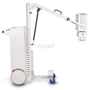 Portable X-ray Equipment 100mA Dr Mobile Digital X-ray Machine Price