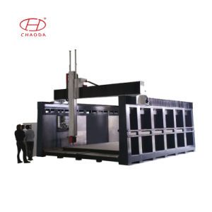 Machine CNC Router 5D, CNC 5 Axis Machine, 5 Axis CNC Kit