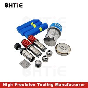 Thick Turret Punch Tools for Punching Machine Amada, Yawei, Durma, Bayka