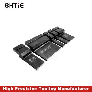 Press Brake Punch Blade, Bending Machine Tooling with Sectioned Sizes