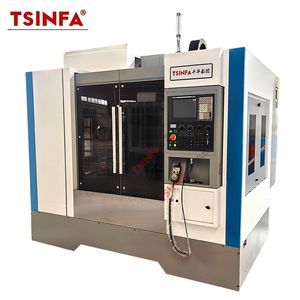 CNC Milling Machine 3 Axis Automatic Metal Vertical Machining Center Vmc850