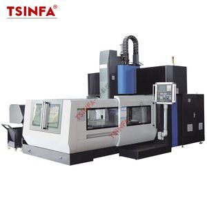 Gantry Milling Machine CNC CE High Precision Double Column Machining Center