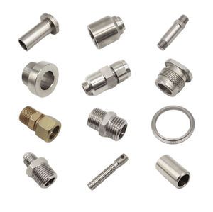 Customized High Precision Prototype Aluminum/Stainless Steel Iron Metal Copper/Titamium CNC Automotive Machinery Turning Milling Part for Auto Bicycle