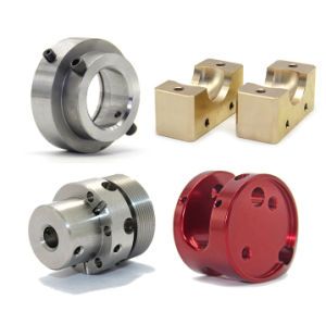 OEM Service Precision Hardware Anodizing/Coating Aluminum/Alloy/Steel/Brass Copper Metal CNC Milling Turning Lathe Spare Machinery Machined Machining Parts