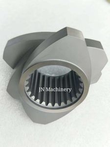 Plastic Machinery Parts Pelletizer Screw Element Zk320 for Perochemical Factory