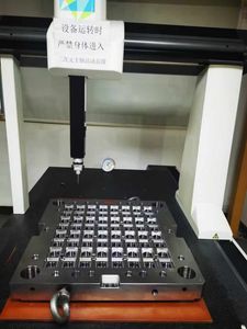 Mold Base for Injection Molding Die Electrical Box Mold Multi-Cavity Mold Bases Medical Device Mold Base