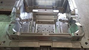 Specialize in Making Die Casting Mold Base for Automotive Component