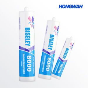 Indoor and Outdoor General Neutral Silicone Aluminum Door and Window Sealant Aluminum Tile Exterior Wall Adhesive Waterproof Anti-Ultraviolet and High Temperatu