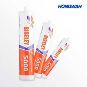 High Performance Silicone Acetate Sealant Adhesive for Large Glass Buildings and Aquarium Projects Excellent Adhesion and High Modulus Structural Glue