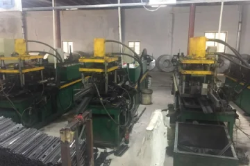 H AND C HARDWARE CO., LIMITED factory image 1