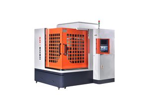 Ultra Precision Automatic Tat8080 CNC Engraving and Milling Machine