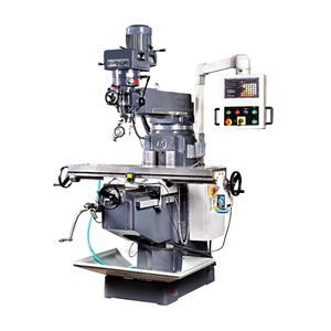 Universal High Quality Horizontal and Vertical Turrent Milling Machine 4hgv