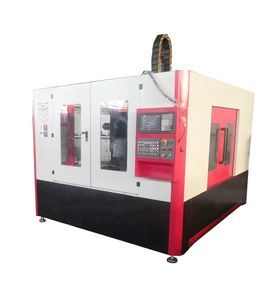 Cost Effective CNC Drilling and Milling Machine Tat1010