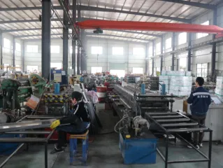 Quzhou Gu Jiu Shelves Co., Ltd. factory image 3