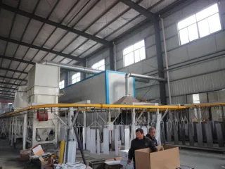 Quzhou Gu Jiu Shelves Co., Ltd. factory image 1
