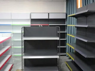 Quzhou Gu Jiu Shelves Co., Ltd. factory image 2