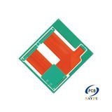 High Precision Custom Mutilayers Immersion Gold Rigid Flex Printed Circuit Board /Enig Rfpcb