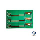 Multilayer Rigid-Flex Printed Circuit Boards with High Quality and Low Price