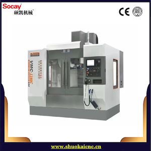 Premium Socay CNC 5 Axis Metal Milling Machine for Precision Engineering