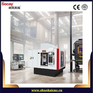 Hmc1890L Horizontal CNC Milling Machine Vertical Machining Center CNC 5 Axis