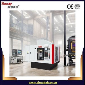 Hmc1890L Horizontal CNC Milling Machine Vertical Machining Center CNC 5 Axis