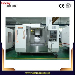 High Precision 5 Axis CNC Milling Machine 220t for Versatile Machining