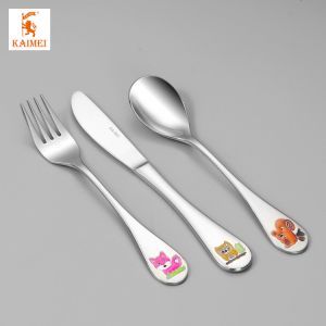 Children Set 18/10 Fork/Spoon/Knife