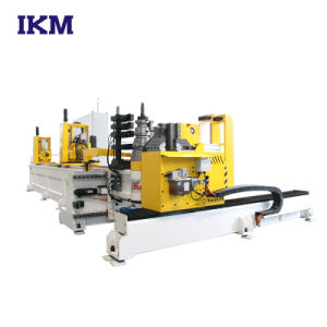 Automatic Pipe Bender Multi-Stack Full-Electric CNC Tube Bending Machine