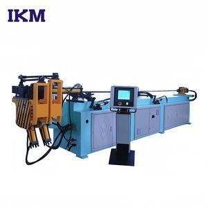 Hydraulic Nc Tube Bender Pipe Bending Machine