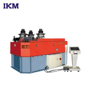 CNC Type Rolling Machine Profile Bending Machine