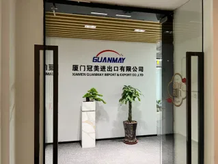 Xiamen Guanmay Import and Export Co., Ltd. Marble Slabs