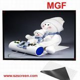 Fixed Frame Home Theater Projector Screen for Home Cinema / Rear Projection Screen Film (FXF)