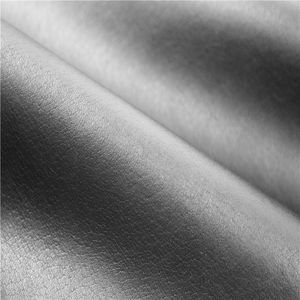 Ds143 Faux Leather Manufacturer Custom Eco-Friendly Synthetic Pig Skin PU Leather Synthetic Fabric for Shoe Lining